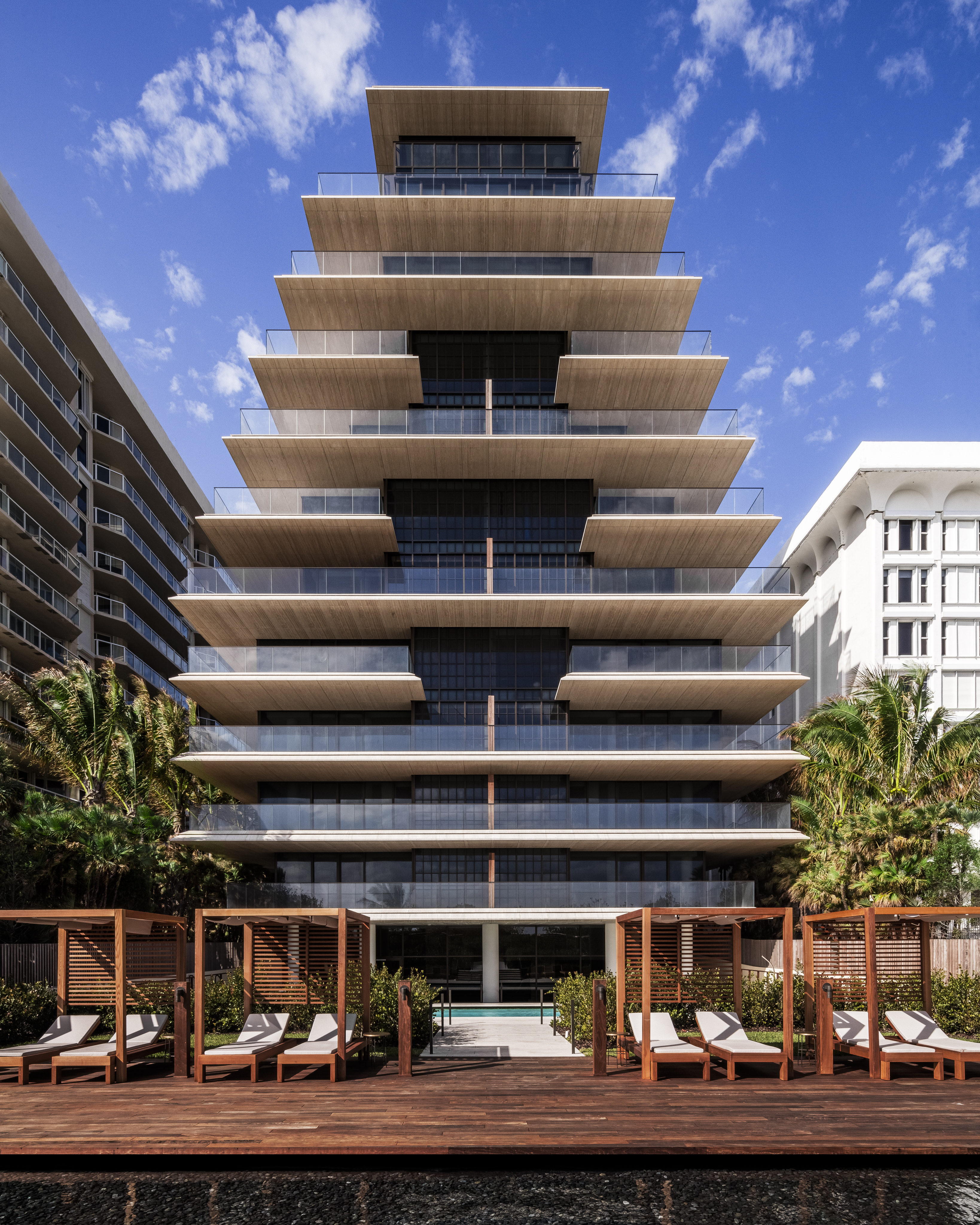 Arte Surfside Miami Beach Luxury Residences For Sale